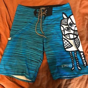 Etnies bathing suit